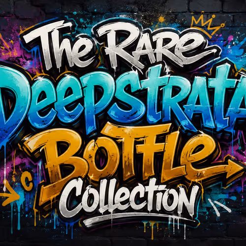The Rare Deepstrata Bottle Collection