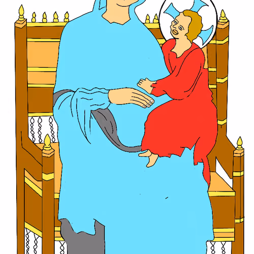 rare family mother marry virgin marry by william manier IV