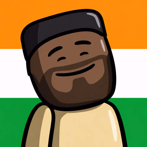 Rare Indian Friends