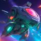 Rare Other Galaxy Mystic N' Mythic Battle