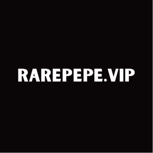 Rare Pepe Account - old