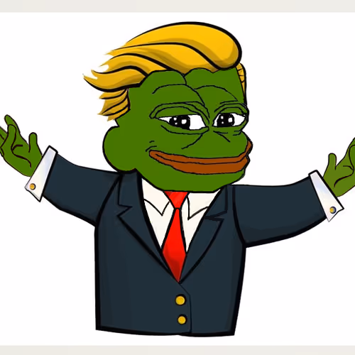 Rare Pepe Network - old