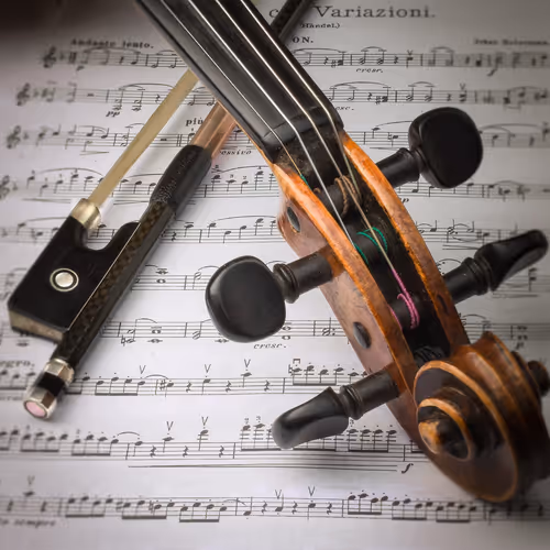 Rare Real Violins