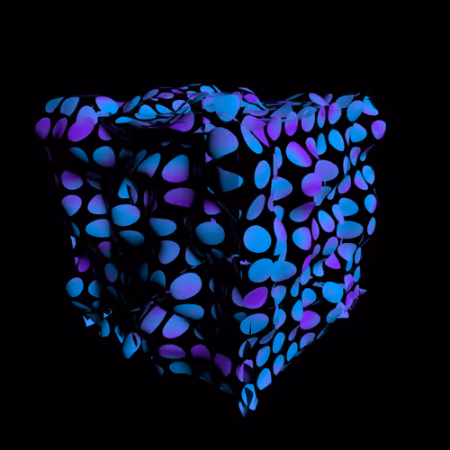 Rare shapes and 3D