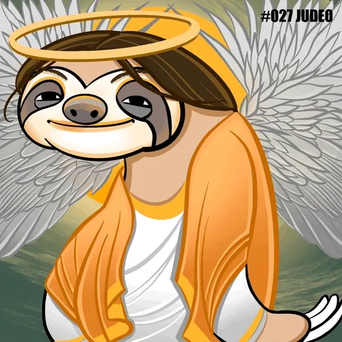 RARE sloth