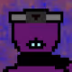 Rare Tiny Eyes The Ninja