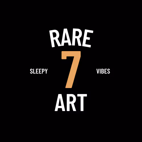 Rare 7 Art