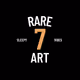 Rare 7 Art