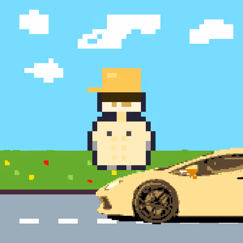 1:1 Rare FATBOIS by Gomez - old