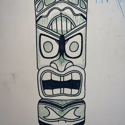 Rare handmade