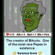 RAREPEPE | Series 1 Card 1