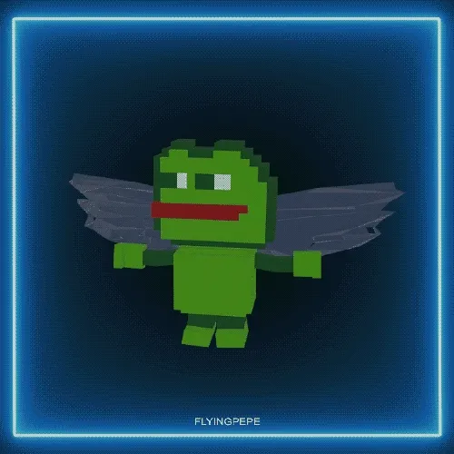 RarePepe Assets and Pepe props