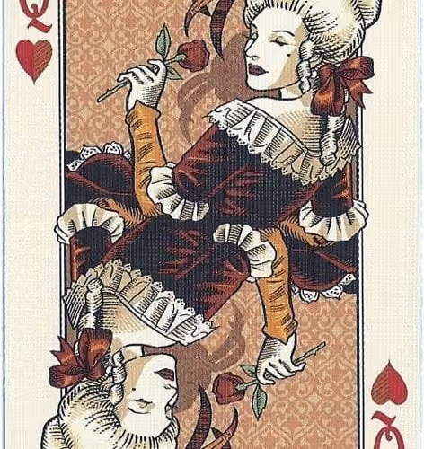 Rare Playing Cards - old - old - old V2 - old - old
