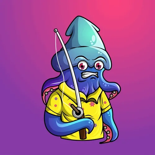 The Rare Special Squids