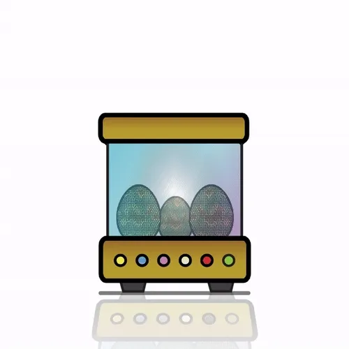 Rarity Eggs Incubators.. - old