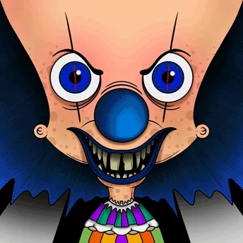 Raro Clown