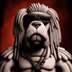 RASTA DOG - old