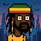 Rasta Pixels