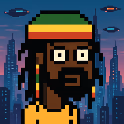 Rasta Pixels