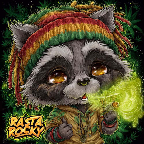 Rasta Rocky