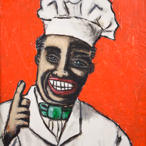 Rastas, the Cream of Wheat Spokesman