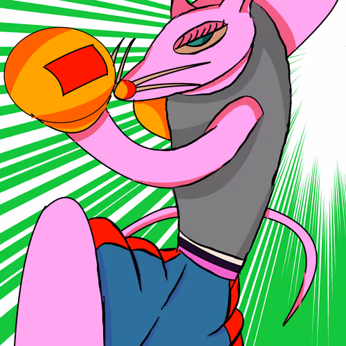 Rat boxing collection