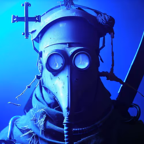 Rat mutant soldier