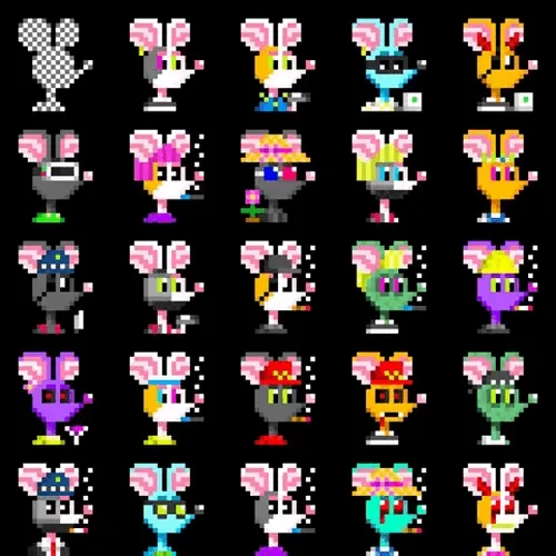 Rat Pixel