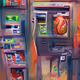 Vending Machine CEO: Rational Buck