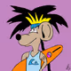 Ratty Retro - old
