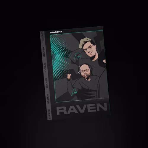 Raven Icons: Season 1