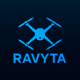 RAVYTA Drone Art