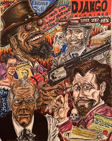 RawCollorArt V4