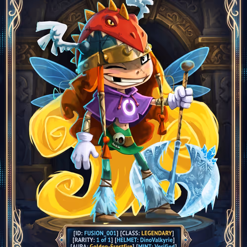Rayman Characters