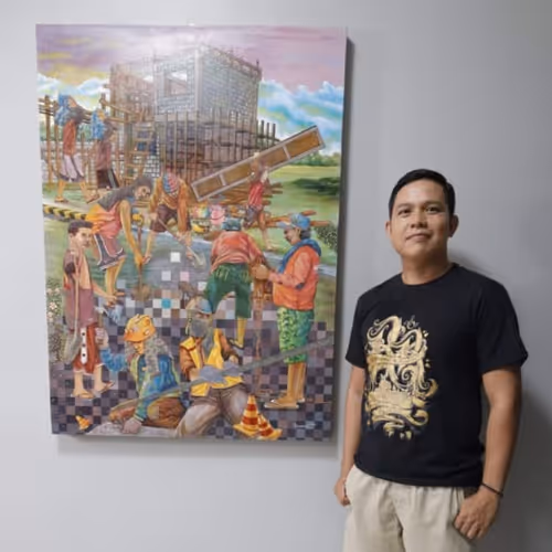Raymond Loyola Collection