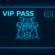 RCSN VIP PASS