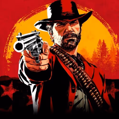 Red Dead Redemption's Photography by Wizemann