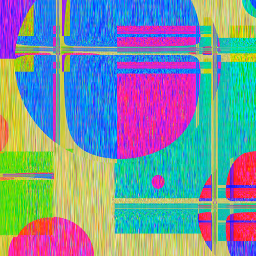 Re-Created Building Blocks