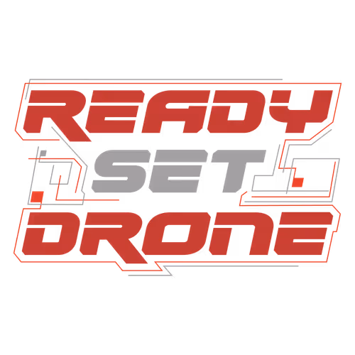Ready Set Drone YouTube Video Thumbnails