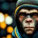 Real Apes by Ai - old