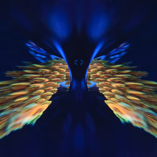 From the retina of my heart