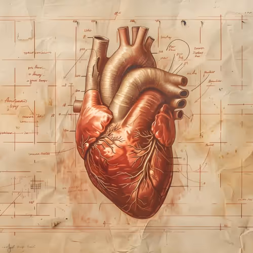 Real heart