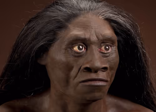 Real Humans Who Lived Thousands of Years Ago