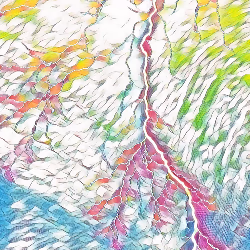 Real Lightning
