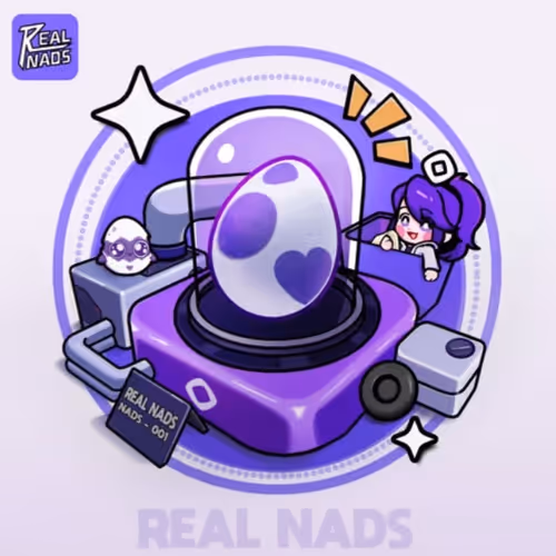 Real Nads