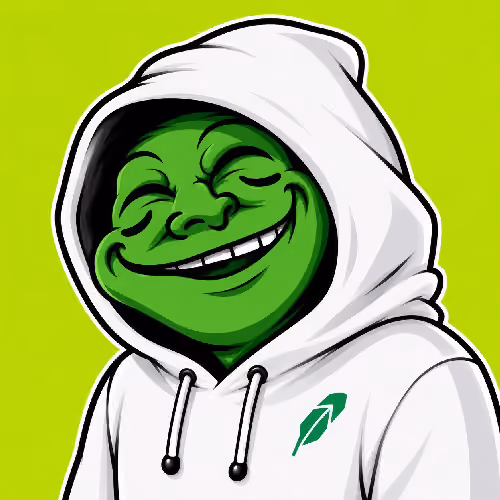 Real Trool In Hood