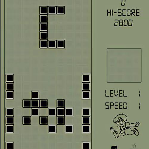 Brick Game Collection