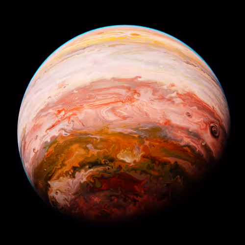 Realistic Alien Planets