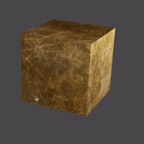 Realistic Cubes