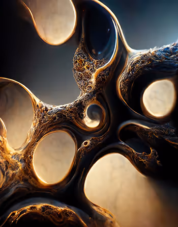 Realistic Fractal Collection